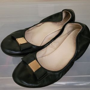 Cole Haan Tali Bow Ballet Flats 10 Great Condition!